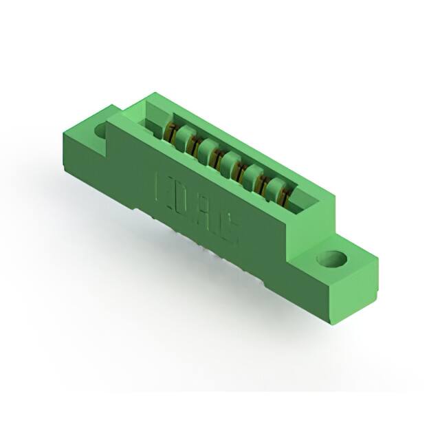 807-006-505-102 EDAC Inc.  Edgeboard Connectors